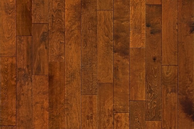 Birch Hardwood Flooring Chestnut