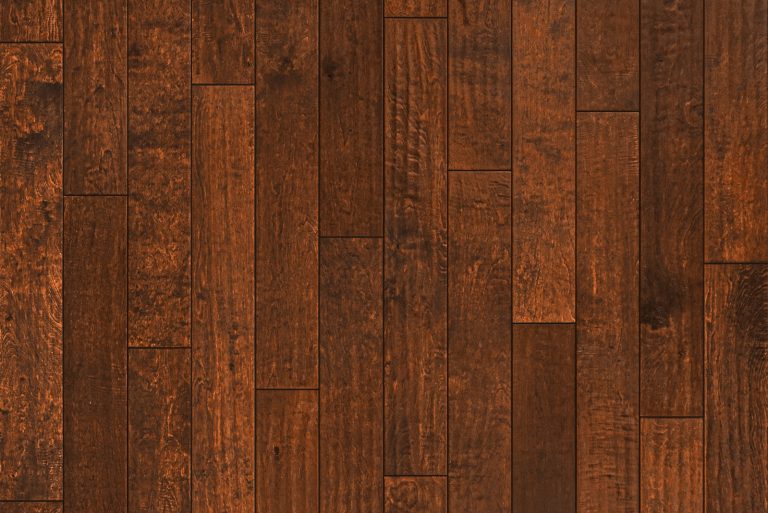 Birch Hardwood Flooring Spice
