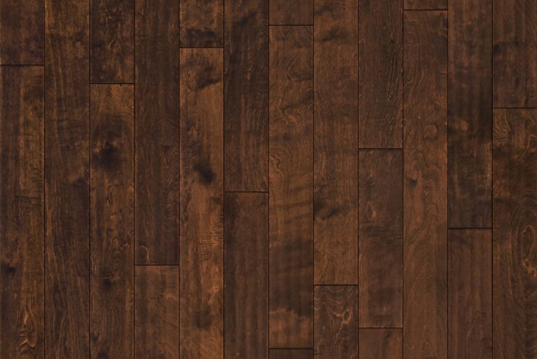 Birch Hardwood Flooring Truffle