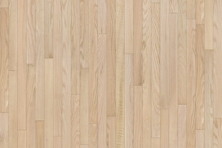 Premium White Oak Unfinished Hardwood Flooring