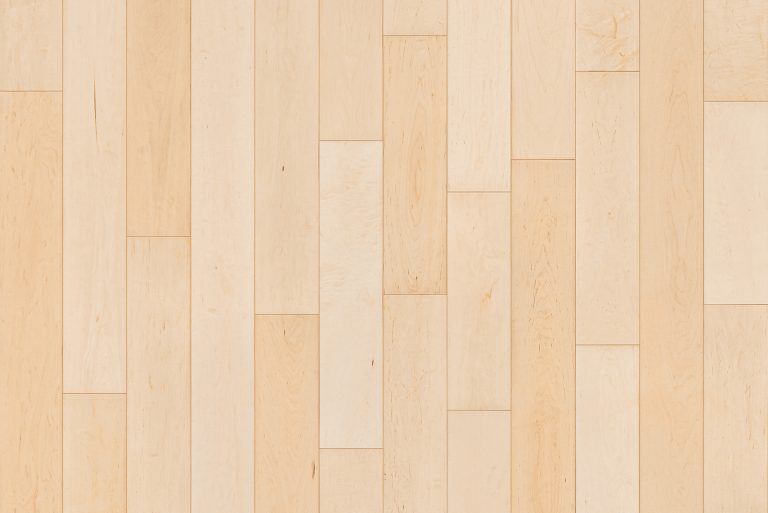 Natural Maple Engineered Hardwood Flooring Amber