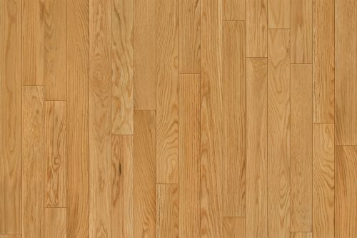 Natural White Oak Engineered Hardwood Flooring
