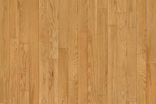 Natural White Oak Engineered Hardwood Flooring