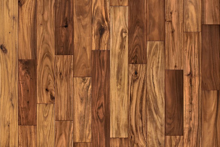 Natural Acacia Hardwood Flooring