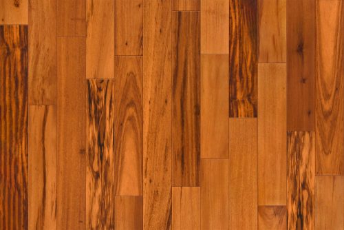 Tigerwood Engineered Hardwood Flooring