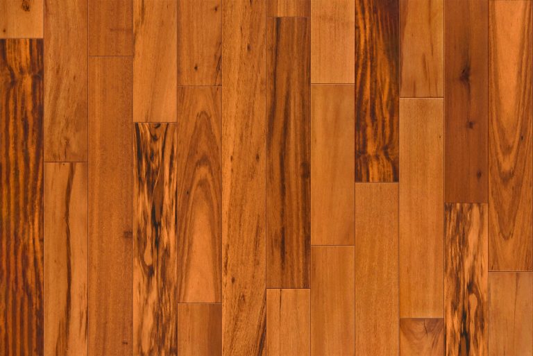 Tigerwood Engineered Hardwood Flooring