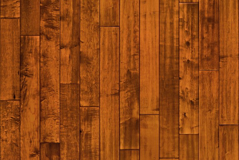 Maple Hardwood Flooring Syrup Distressed