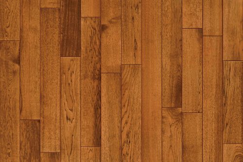 Hickory Hardwood Flooring Chateau Smooth