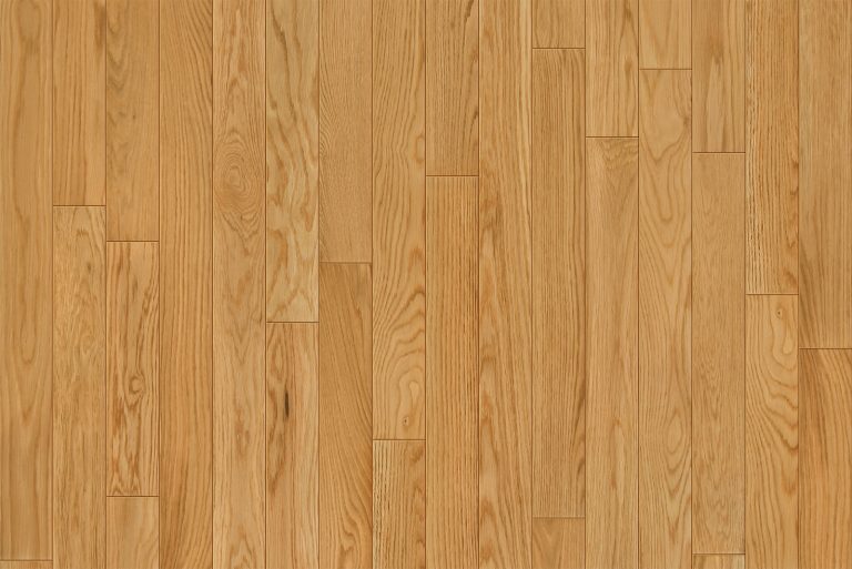 Natural White Oak Engineered Hardwood Flooring