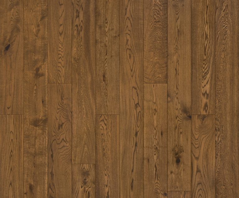 European Oak Hardwood Floors Cognac