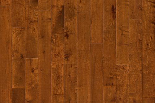 Maple Hardwood Flooring Syrup Smooth