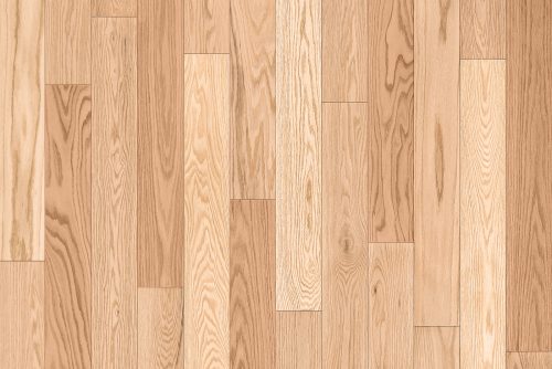 Natural Red Oak Engineered Hardwood Flooring