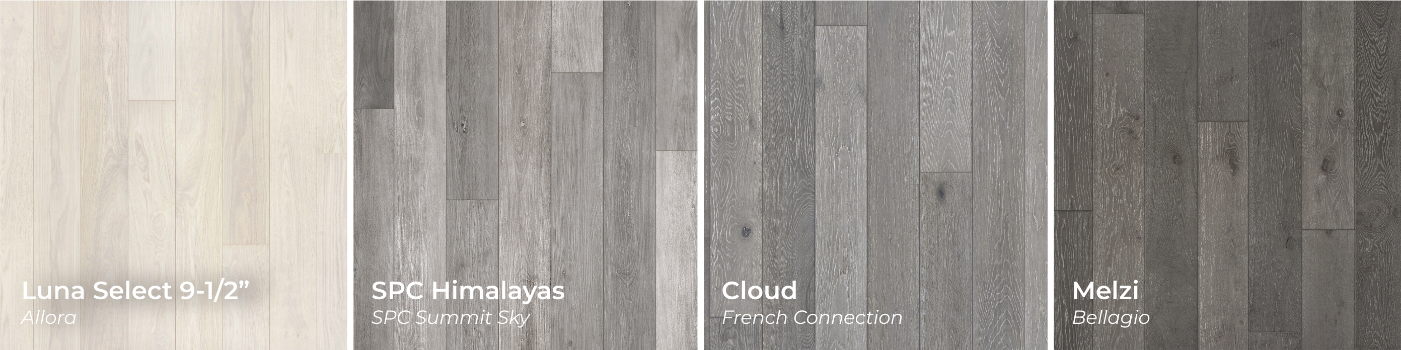 Grey Hardwood Flooring Colors Blog Graphic Garrison Collection