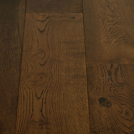 Villa Gialla Gela European Oak Flooring