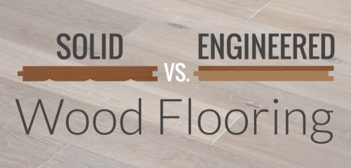 Solid Vs. Engineered Wood Flooring