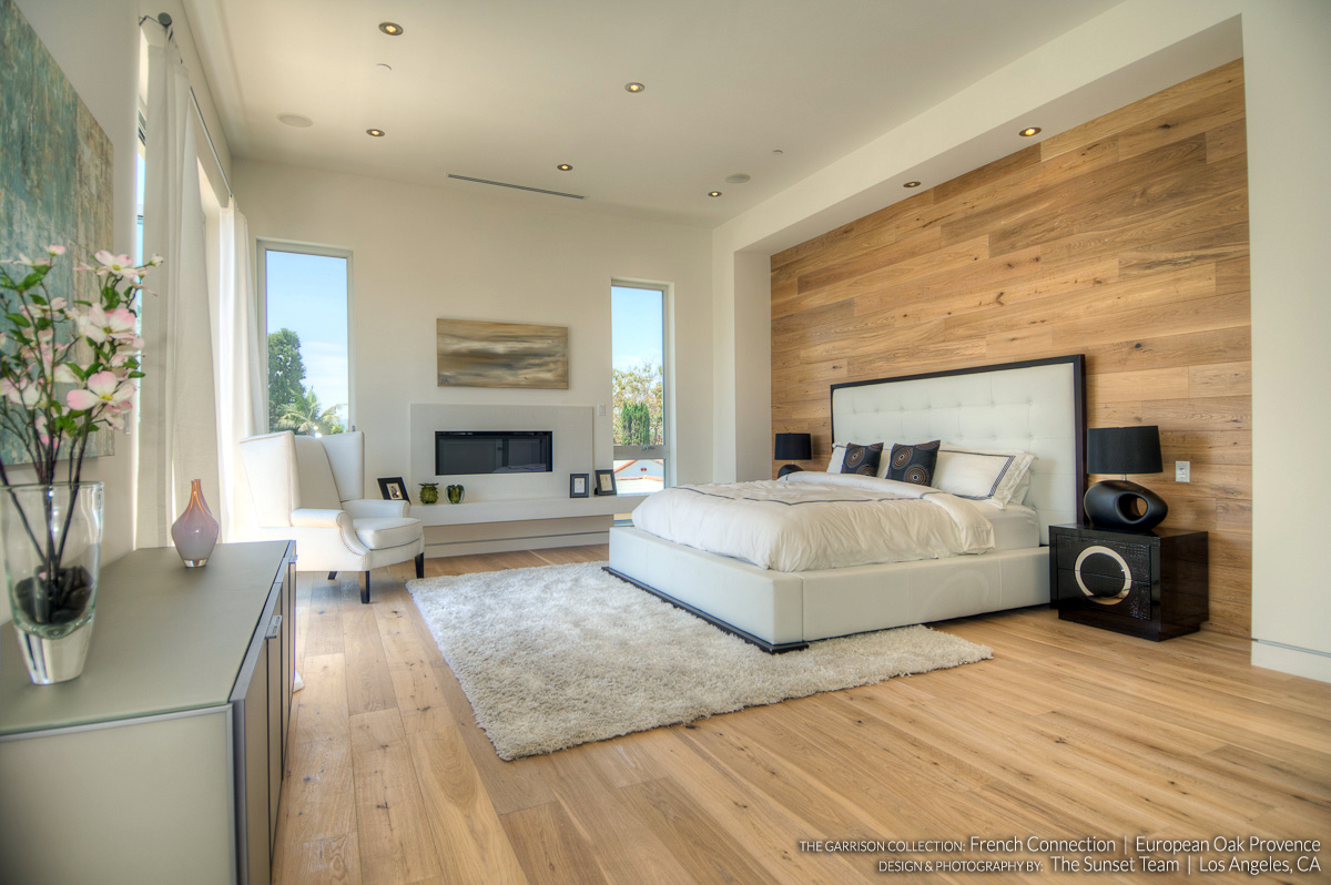 Provence French Connection Oak Flooring - Los Angeles, CA