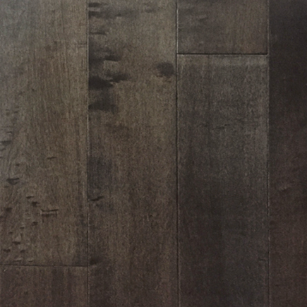 Maple Dapple Grey - Garrison II Smooth Flooring Sample