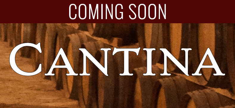New Cantina Flooring - Wide PLank Hickory, Maple and Walnut Flooring Coming Soon!
