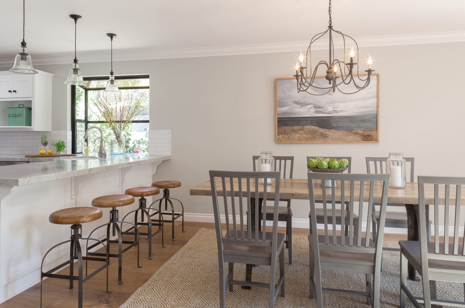 Houzz "Kitchen of the Week" By Beth Dana Design