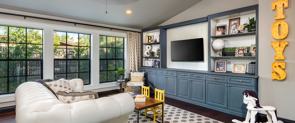 Garrison Showcase Houzz Room Of The Day