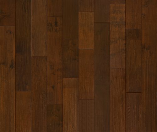 Maple Hardwood Flooring Paloma
