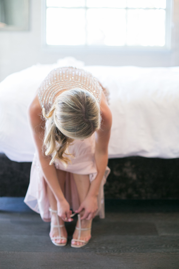 Wedding at Bernardus Lodge - Featuring French Connection Toulouse Flooring - Photo by JennaBeth Photography