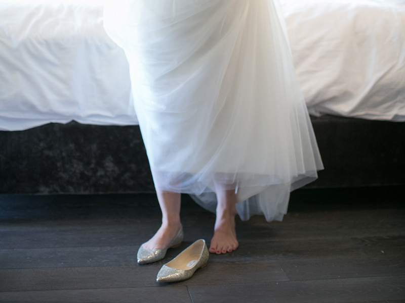 Wedding at Bernardus Lodge - Featuring French Connection Toulouse Flooring - Photo by JennaBeth Photography