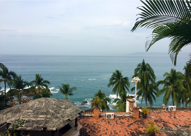 Mazatlan Rooftops