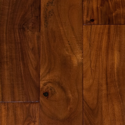 Wide Plank Acacia Gold Flooring - Exotics