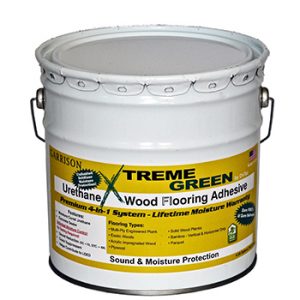 Garrison Adhesive - Xtreme Green by DriTac
