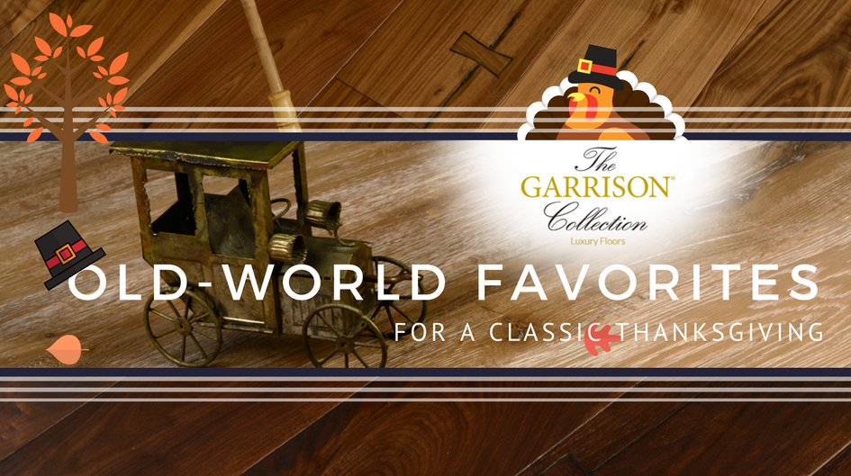 The garrison collection old world classic floors rustic 