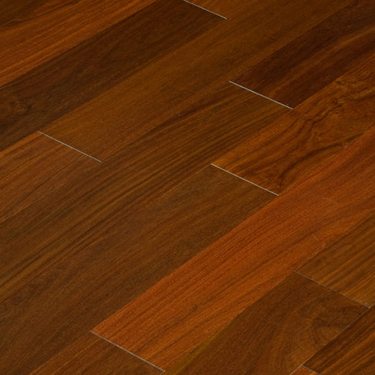 Santos Mahogany Exotic Hardwood Garrison Collection Flooring
