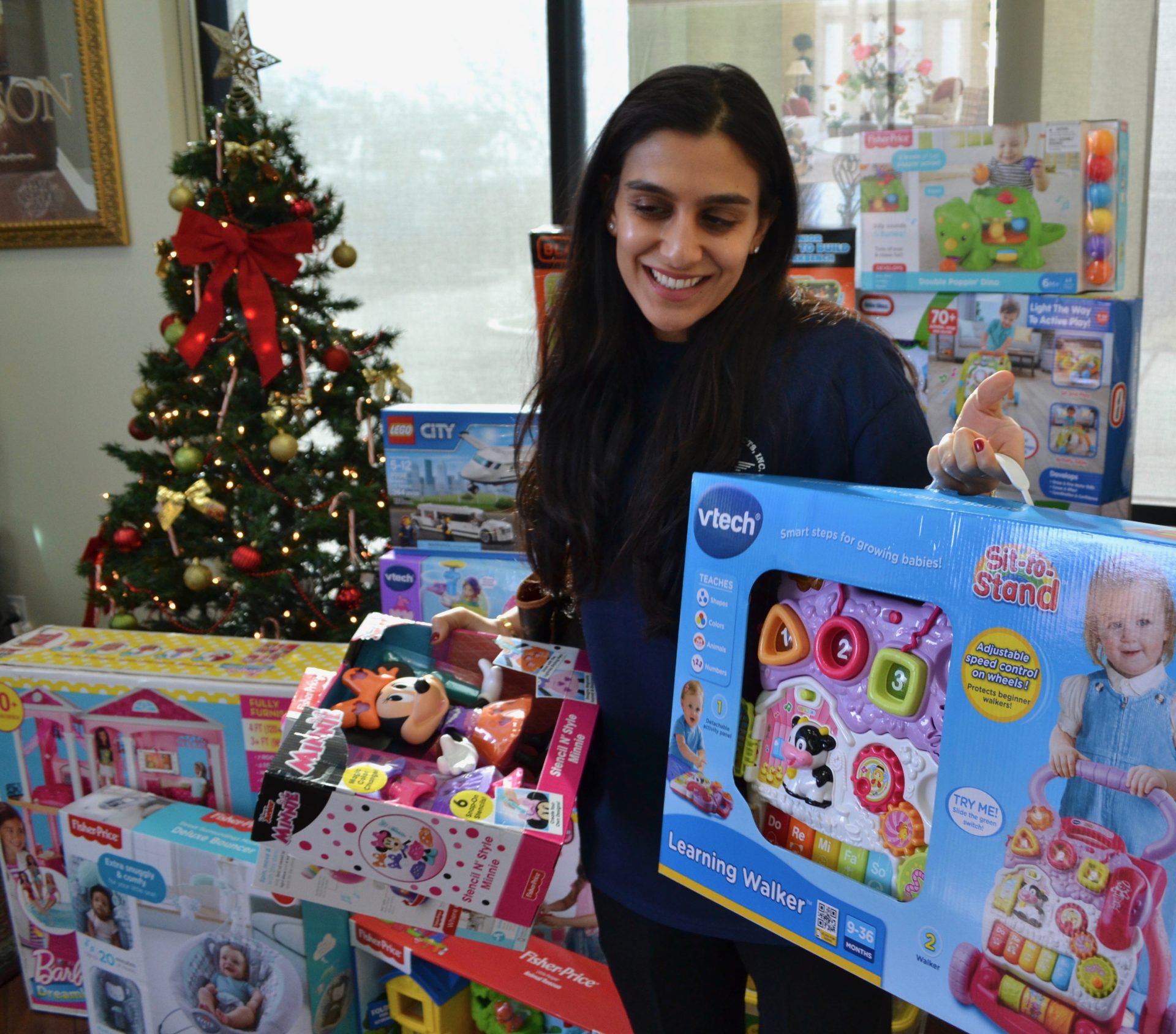 Garrison Annual Toy Drive