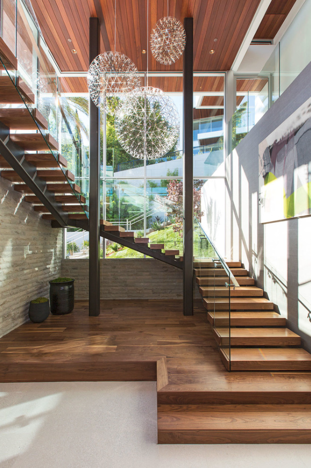 Houzz best of Staircase Project