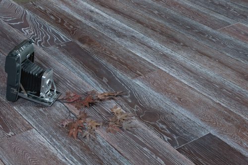 A Guide to Hardwood Flooring Texture - Garrison Collection