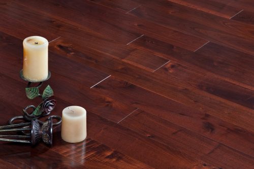 A Guide to Hardwood Flooring Texture - Garrison Collection