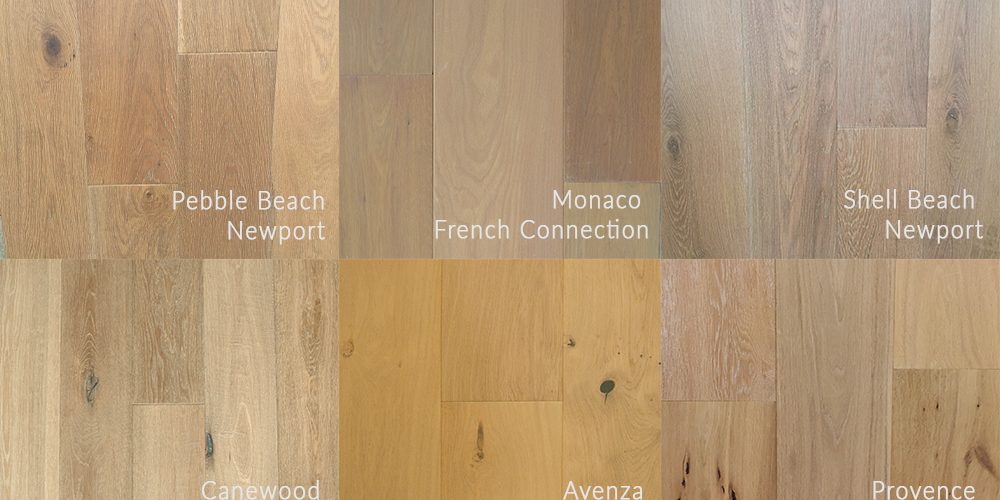 warm tone woods
