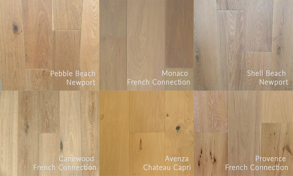 Understanding Wood Undertones