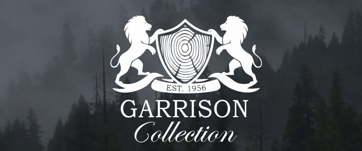 Garrison Collection’s New site Garrison Collection