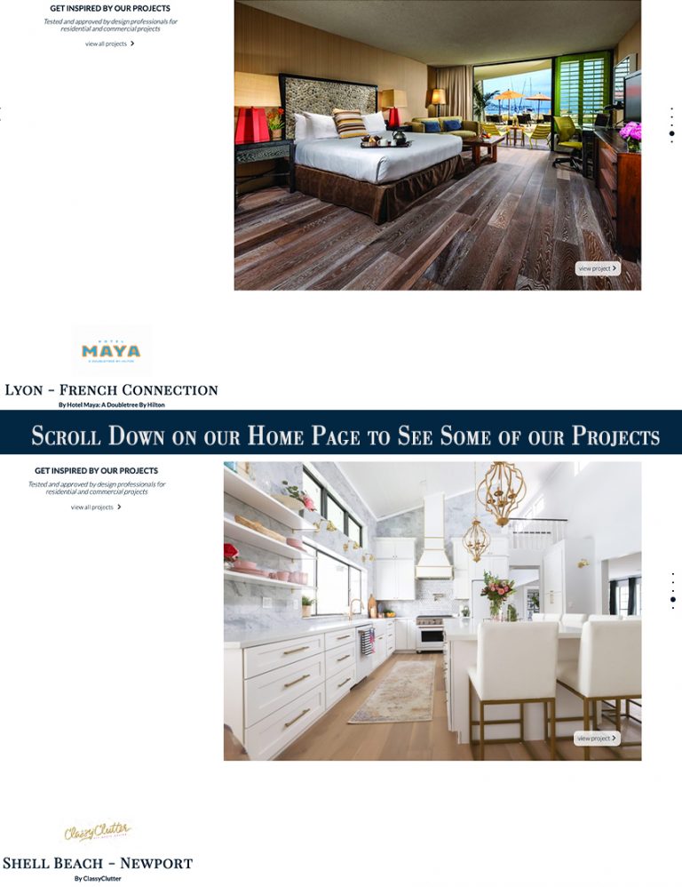 Garrison Collection’s New site Garrison Collection