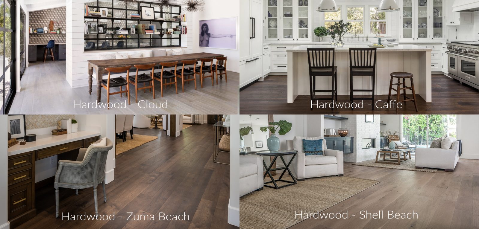 How to Choose the Right Flooring - Garrison Collection Hardwood Flooring 