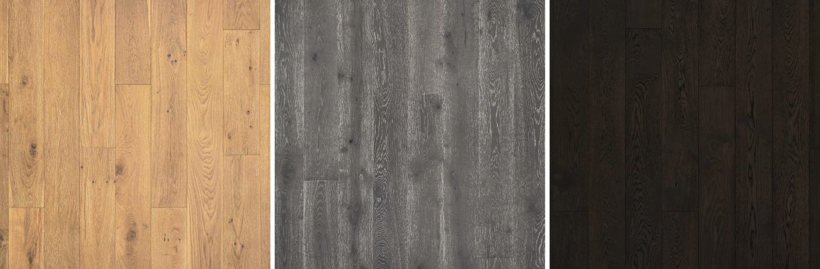Comparison of European Oak Hardwood Flooring