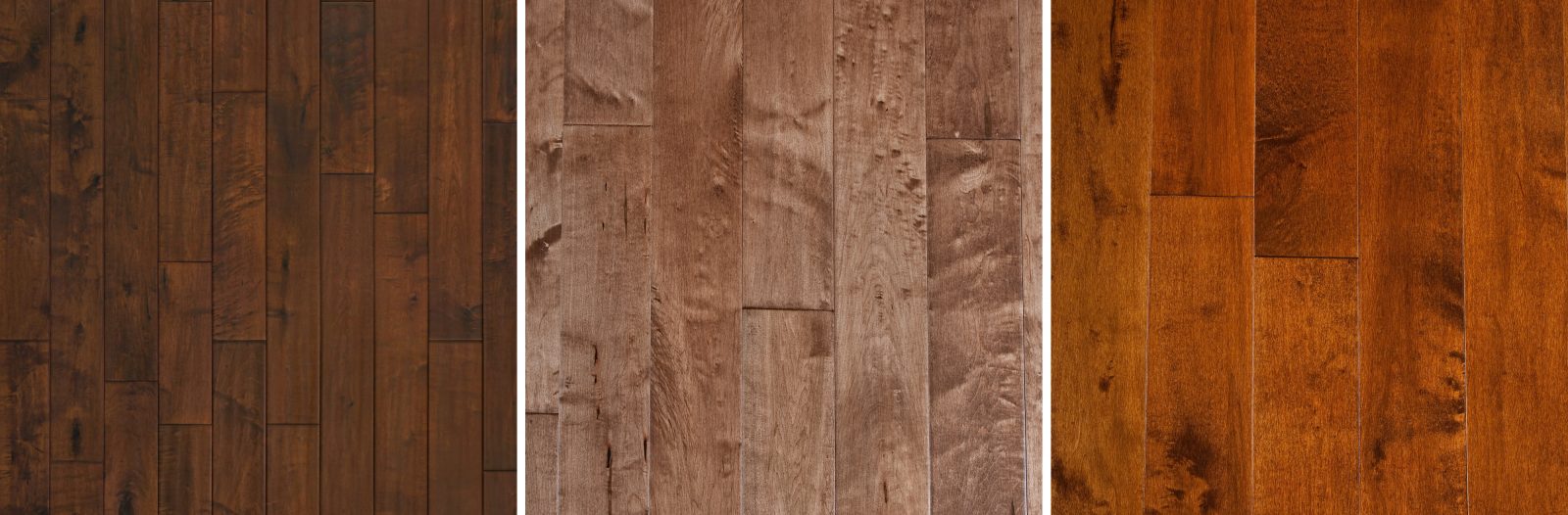 Comparison of Maple Hardwood Flooring
