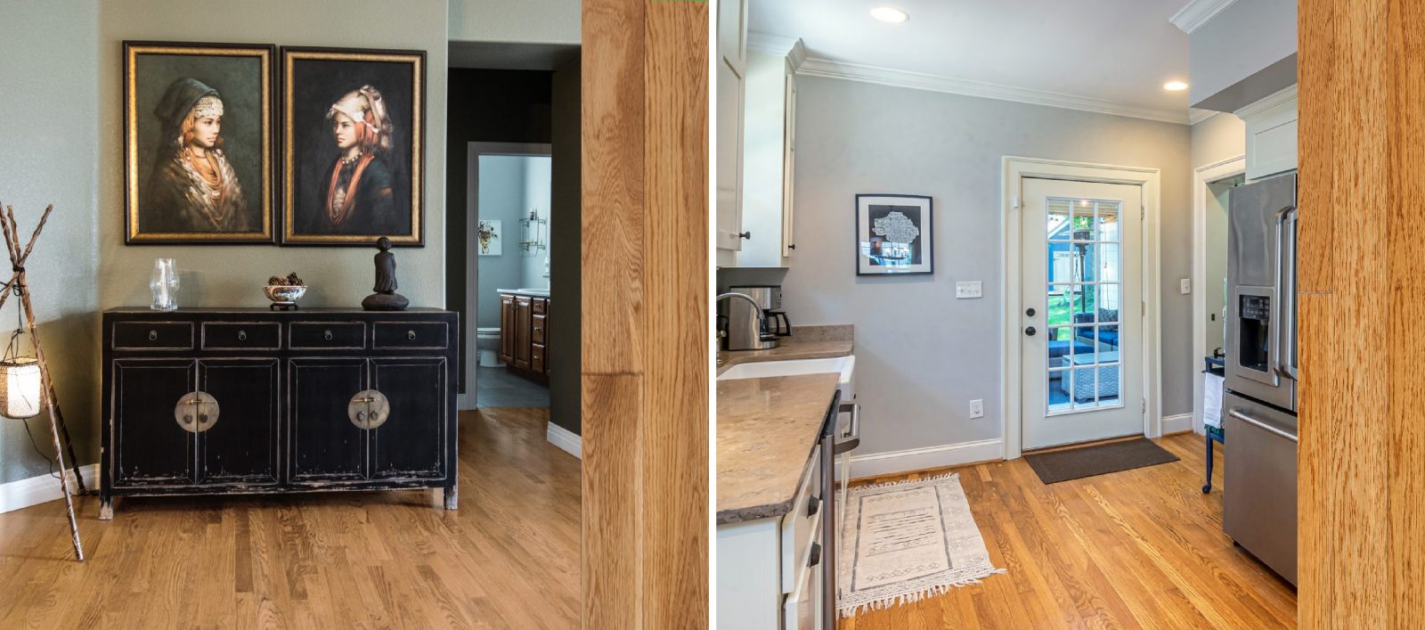 Thin Hardwood Flooring Comparison White Oak