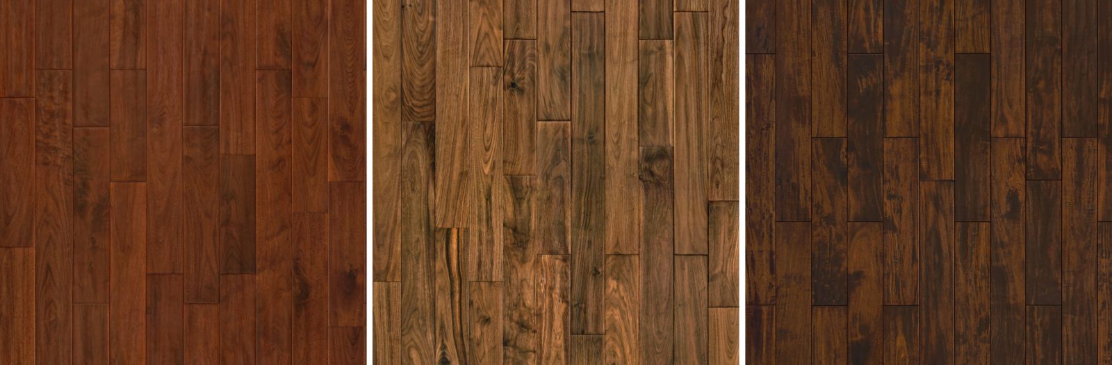 Comparison of Walnut Hardwood Flooring