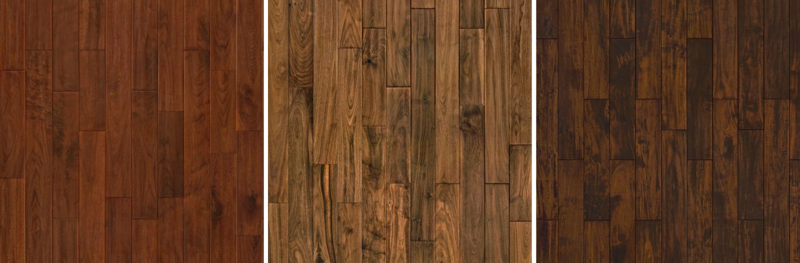 Comparison of Walnut Hardwood Flooring