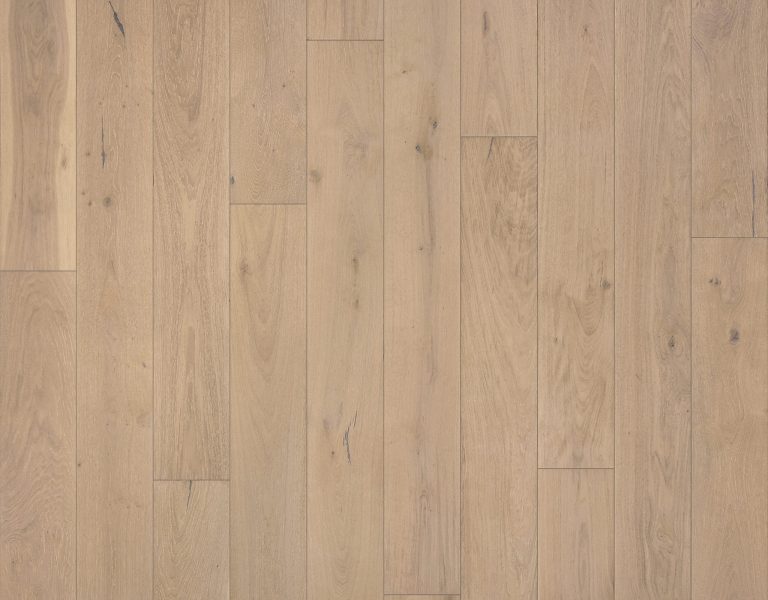 European Oak Engineered Hardwood Flooring Bianca