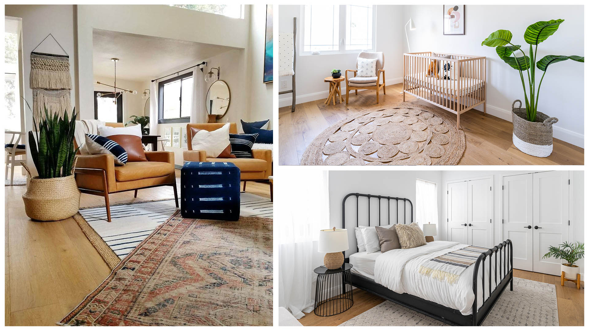 Pairing Rugs With your Hardwood Flooring Garrison Collection