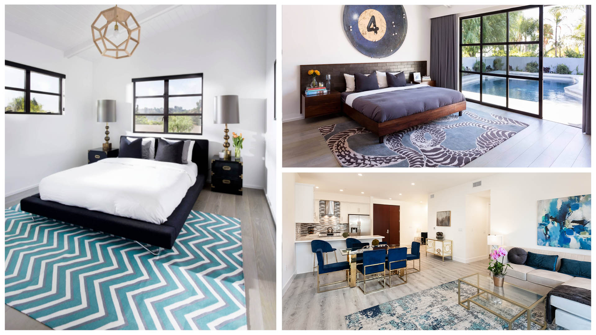 Pairing Rugs With your Hardwood Flooring - Garrison Collection