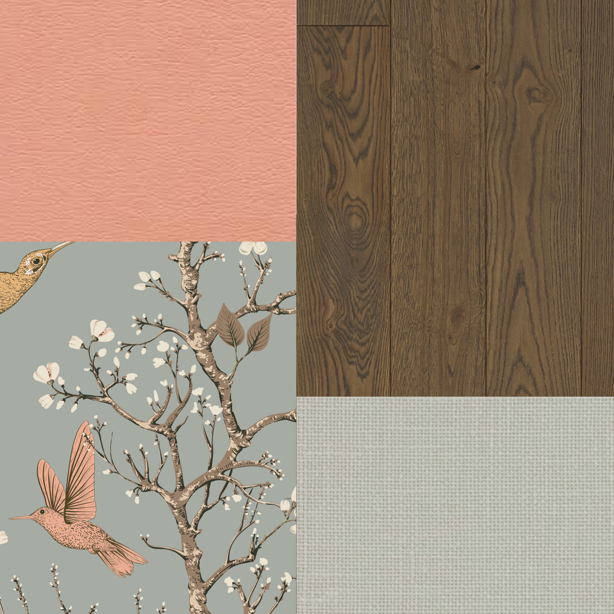 Matching Flooring with the Rest of your Design Materials - Garrison Collection